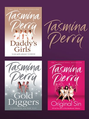 Tasmina Perry 3-Book Collection - ebook